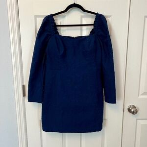 Lilly Pulitzer Ivanna Navy Romper NWT Size 14 Coastal Chic Preppy Wedding